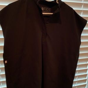 BLACK FUGS SCRUB SET